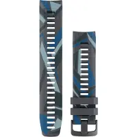 Garmin - 010-12854-29 - Ersatz-/Wechselarmband - 22mm - Kunststoff - Pipeline