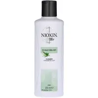 Nioxin Scalp Relief Cleanser Shampoo 200ml %%