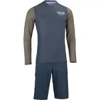 Kenny Langarmshirt Charger | Größe L
