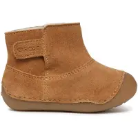 Geox B TUTIM Babyschuhe in Braun