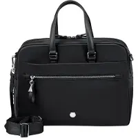 Samsonite Karissa Evo Bailhandle 15.6" 2 Comp black