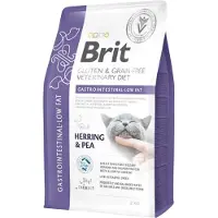 Brit VD Cat - Gluten- und getreidefrei - Magen-Darm fettarm - 2 kg