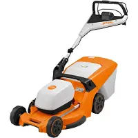 Stihl Akku-Rasenmäher RMA 453 PV ohne Akku und Ladegerät