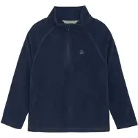 Color Kids Fleece Pulli 5971 total eclipse (870) 134