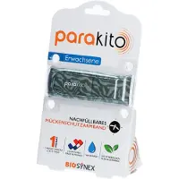Para'kito Mückenschutz Armband Erw.Jungle 1 St