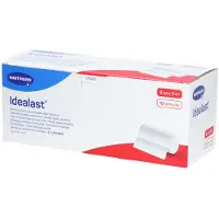 Idealast Universalbinde 8 cmx5 m weiß 10 St Binden