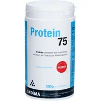 Endima Protein 75 Erdbeer Pulver 500 g