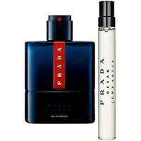 Prada Luna Rossa Ocean EDP Gift Set 110 ml