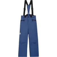 Color Kids Kinder Latz-/Trägerhose lang SKI PANTS WITH POCKETS