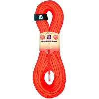 BEAL - Sunrise 9.2mm - Einfachseil Gr 50 m rot