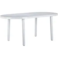 Garbar Brava 180x90 Gartentisch