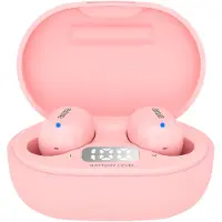 Aiwa EBTW-150PK, Kabellos, Anrufe/Musik, 20 - 20000 Hz, Kopfhörer, Pink