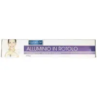 Premium Alufolie auf Rolle Silber 30cm 15 Micron 70m (1 Stück)