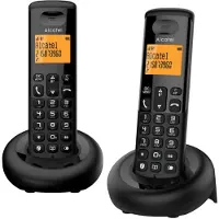Alcatel A160 Duo Schnurloses Festnetztelefon