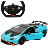 Rastar Lamborghini Huracan Sto 1:14 Ferngesteuertes Auto