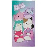 Squishmallows Towel - 70 x 140 cm - (SQM156)