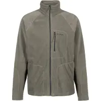 Columbia Sweatjacke Fast Trek II Full Zip Fleece Stone Green Herren-L