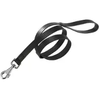 Ferplast Cuero Natural Führleine 20 Mm 120 Cm