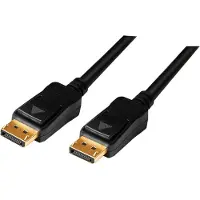 Logilink 900226155 15 M Displayport-kabel