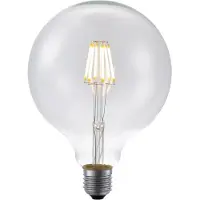 SPL SCHI LF023825709 - E27 G125x180 470Lm 6.5W 922