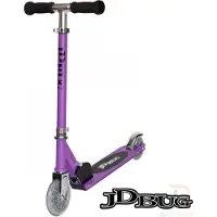 Jd Bug Junior Kinderroller 120mm Lila - MS100