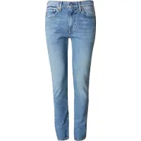 Levi's für Herren. 05510-1305 Jeans 510 Narrows blau (32/34), Lässig, Baumwolle, Denim