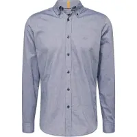 BOSS Businesshemd "Rickert" mit Button-down-Kragen