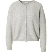 American vintage Damen Pullover & Cardigans Vitow Cardigan - Lichtgrijs - Größe S