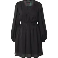 Scotch & Soda Balloon Sleeve Mini Dress Evening Black Größe: 34 | Minikleider Outlet | Damen | Schwarz