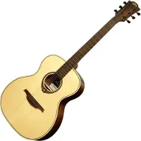 Lag Tramontane 88 T88A Auditorium Akustik Natural Gloss