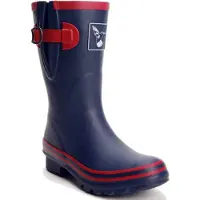 Evercreatures Gummistiefel Raspnavy kurz-Schuhgröße 37