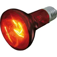 Flamingo Infrarotspot Infrared Beam, 50 W