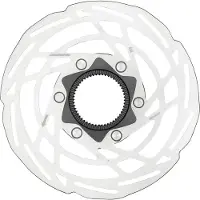 Jagwire Bremsscheibe Sport SR1 Centerlock 140mm