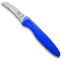 Windmühlenmesser Gemüsemesser 60 mm Klinge gebogen