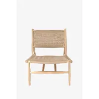 Sissy-Boy Holzstuhl Mit Rattan