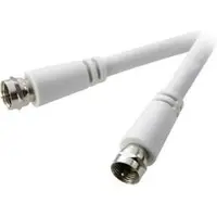 Speaka Professional SpeaKa SAT-Kabel F-Stecker an F-Stecker 3 m