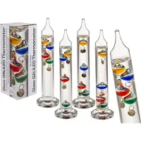 Ootb Galileo Thermometer - 18cm
