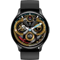 XO Smartwatch J5 Amoled schwarz