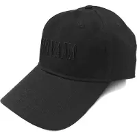 Ginza.se Text Logo Baseball Cap