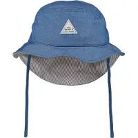 Barts Hoed Infants Lune Buckethat Denim-Maat 50
