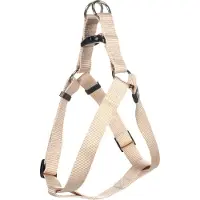 Flamingo Geschirr Step & Go Ziggi beige, Maße: 40-70 cm / 25 mm