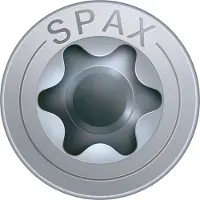 Spax Senkmultikopf T-Star Plus T20 Teilgewinde Wirox