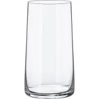 Rona Longdrinkglas Mode, - 430ml (6 Stk.) - 6er Karton, ohne Eiche"