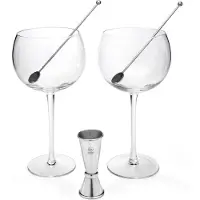 Leopold Vienna Gin Tonic-Set (5-Teilig)