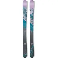 Nordica Damen All-Mountain Ski SANTA ANA 92 (FLAT)