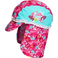 Playshoes Nackenschutzcap in Türkis | Gr.: 51 cm