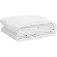 vidaXL Matratzenschoner Matratzenauflage Matratzenschutz 200x220cm Wasserdicht