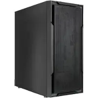 Thermaltake Versa XM1 Black Steel 120mm Fan USB30 Case - Black
