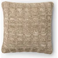 Marc O'Polo Zierkissen Ainaa Oak Beige (50 x 50 cm)