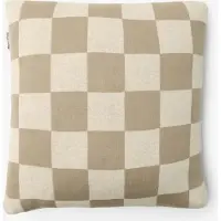 Marc O'Polo Zierkissen Rykki Dark Sand (50 x 50 cm)